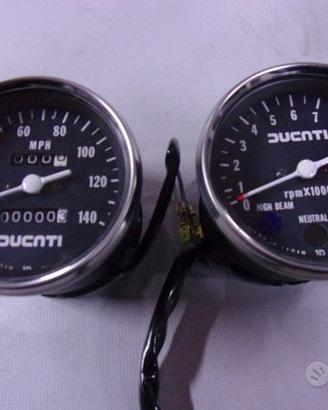 Strumenti ducati 350 500 gtl gtv nuovi