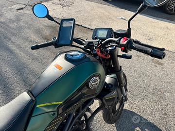 Benelli Leoncino 125