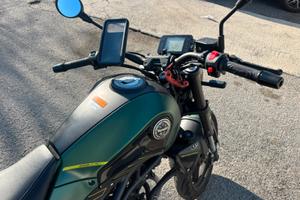 Benelli Leoncino 125