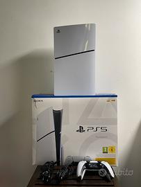 PlayStation 5 Slim Disco e 4 giochi