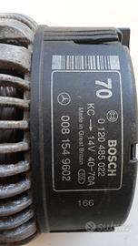 Alternatore Bosch originale Mercedes 200 CE W124