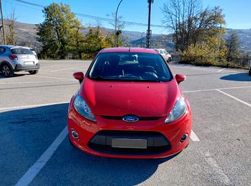 ricambi fort fiesta icon 2012