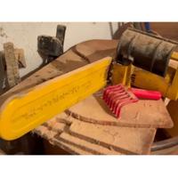 Attrezzi agricoli uliveto