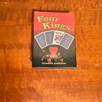 Gioco di Magia: Four Kings