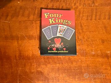 Gioco di Magia: Four Kings