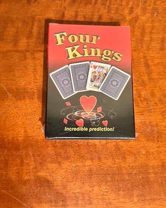 Gioco di Magia: Four Kings