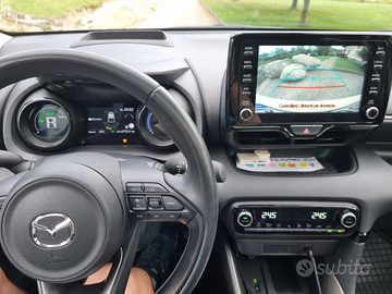 Mazda2 Hybrid Select full optional t.panoramico