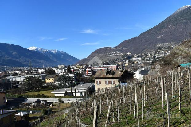 TER. RESIDENZIALE A SONDRIO