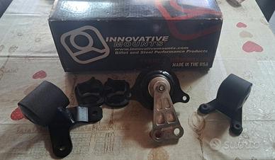 Kit supporti Motore honda civic type r k20 
