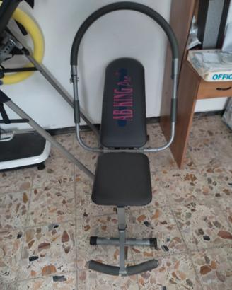 Ab king pro