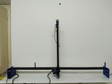 Tagliapolistirolo CNC PolyShaper Azul