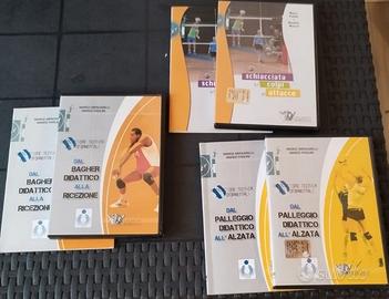 Didattica volley