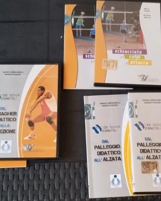 Didattica volley