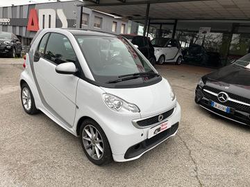 Smart ForTwo 1000 52 kW MHD coupé passion