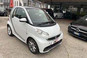 Smart ForTwo 1000 52 kW MHD coupé passion