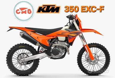 KTM 350 EXC-F ANNO 2026