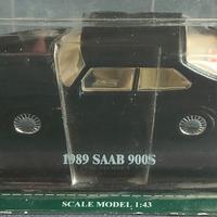 Saab 900 S - scala 1:43