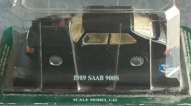 Saab 900 S - scala 1:43