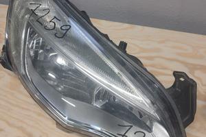 Fanale anteriore destro Opel Astra j