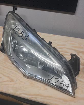Fanale anteriore destro Opel Astra j