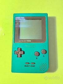 Nintendo Game Boy Pocket MGB-001