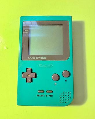 Nintendo Game Boy Pocket MGB-001