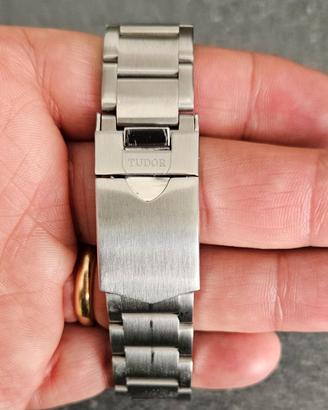 BRACCIALE IN ACCIAIO PER OROLOGIO