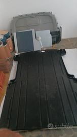 pianale e paratia Ford transit custom