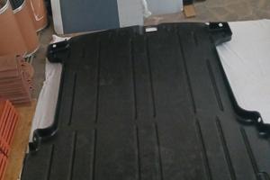 pianale e paratia Ford transit custom