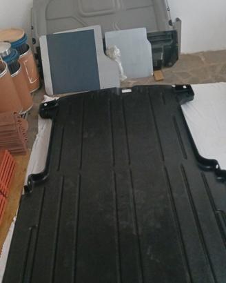 pianale e paratia Ford transit custom