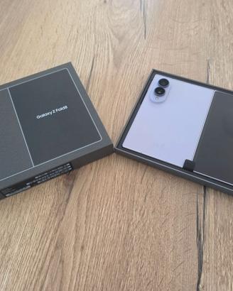 Samsung Galaxy Fold8 512GB Lavander PERFETTO