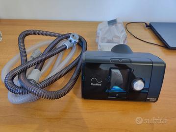 CPAP Resmed Airsense 10 autostop Elite