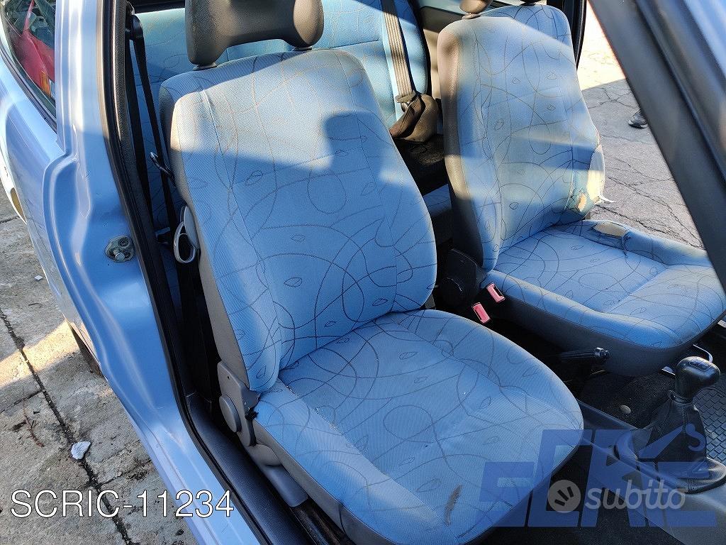 Subito - Autodemolizione Ferrarini by SCRIC - Fiat seicento 600 187 1.1  54cv 98-10 ricambi - Accessori Auto In vendita a Lecce