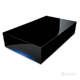 Lacie hard disk esterno