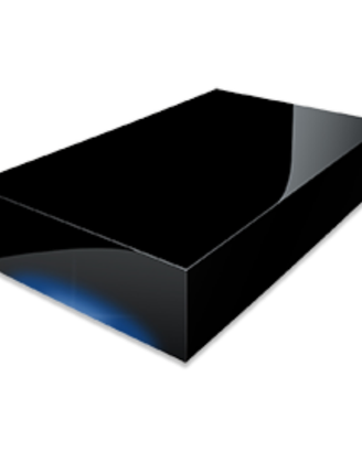 Lacie hard disk esterno