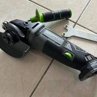 Smerigliatrice 20 v  LUX