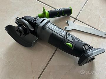 Smerigliatrice 20 v  LUX