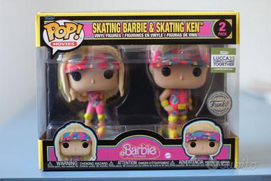 Funko Skating Barbie LUCCA COMICS 23 - Limited