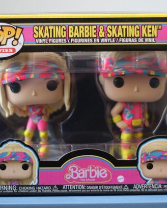 Funko Skating Barbie LUCCA COMICS 23 - Limited