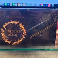 Signore Degli Anelli - Trilogia - LIMITED EDITION
