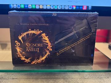Signore Degli Anelli - Trilogia - LIMITED EDITION