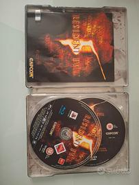 Resident evil 5  ps3