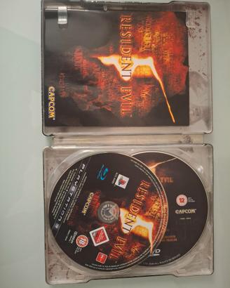 Resident evil 5  ps3