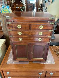 Mobiletto / cassettiera in legno