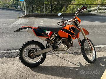 KTM 450 EXC