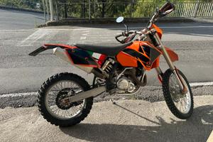 KTM 450 EXC