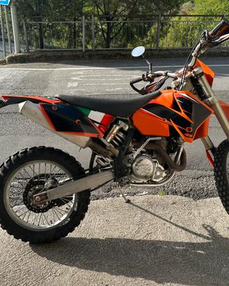 KTM 450 EXC