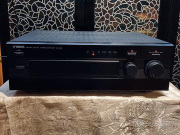 Yamaha AX-396 Amplificatore Stereo Integrato