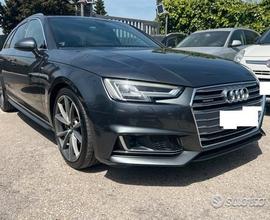 Audi A4 3.0 TDI quattro S tronic Sport