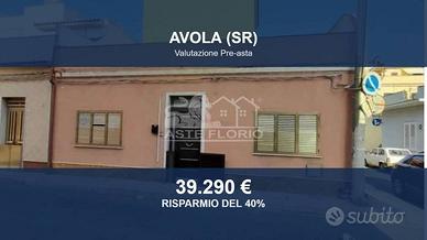 Immobile in asta di 87 m² a Avola